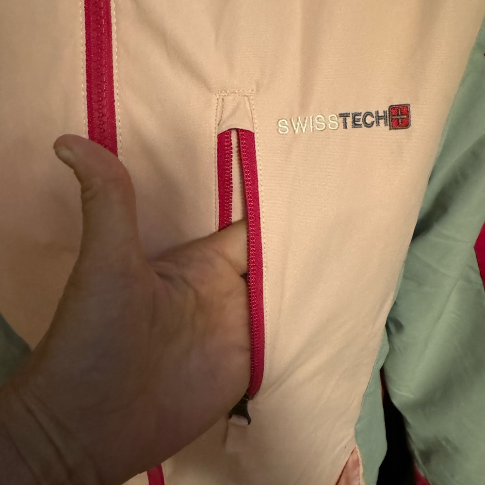 Darling 2-in-1 Swiss Tech Coat with Removable Inside Jacket - Picture 7 of 12